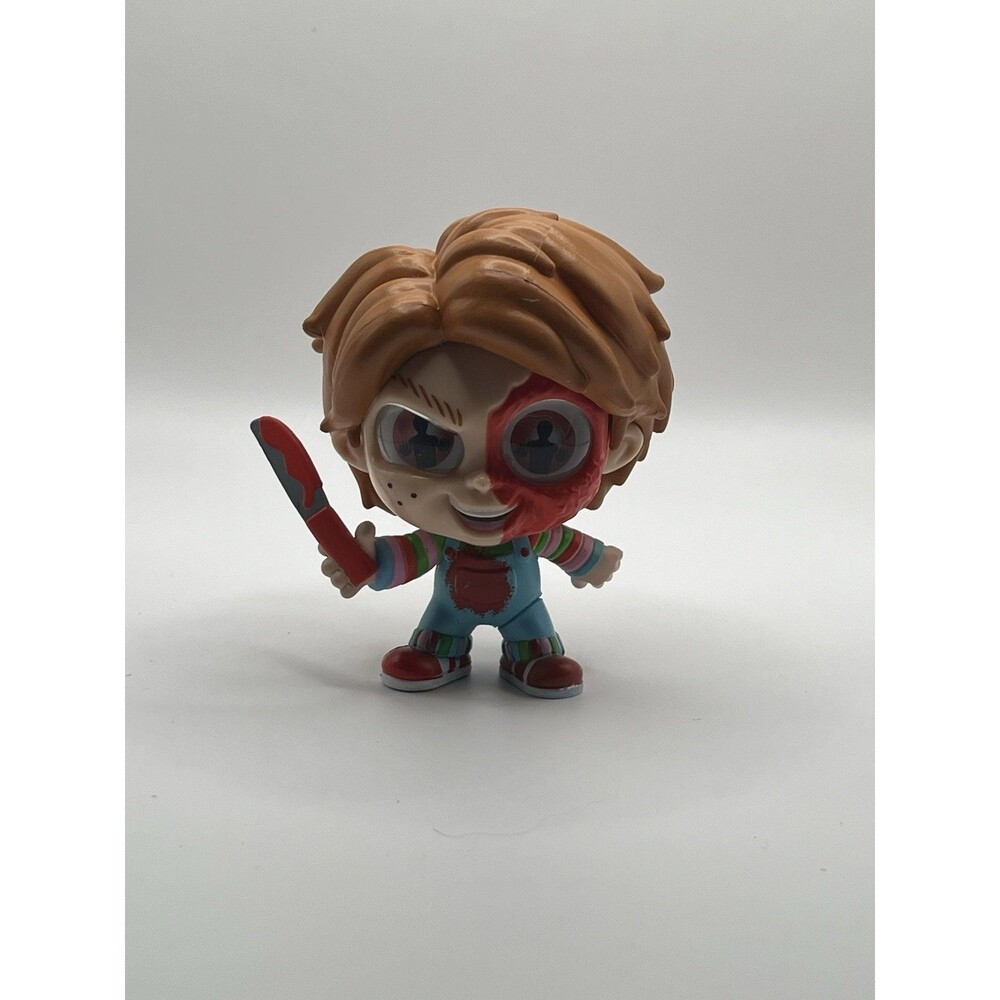 Just Play Tiny Nightmares Chucky Child’s Play 3 Terrif-Eyes Series 2 Figure